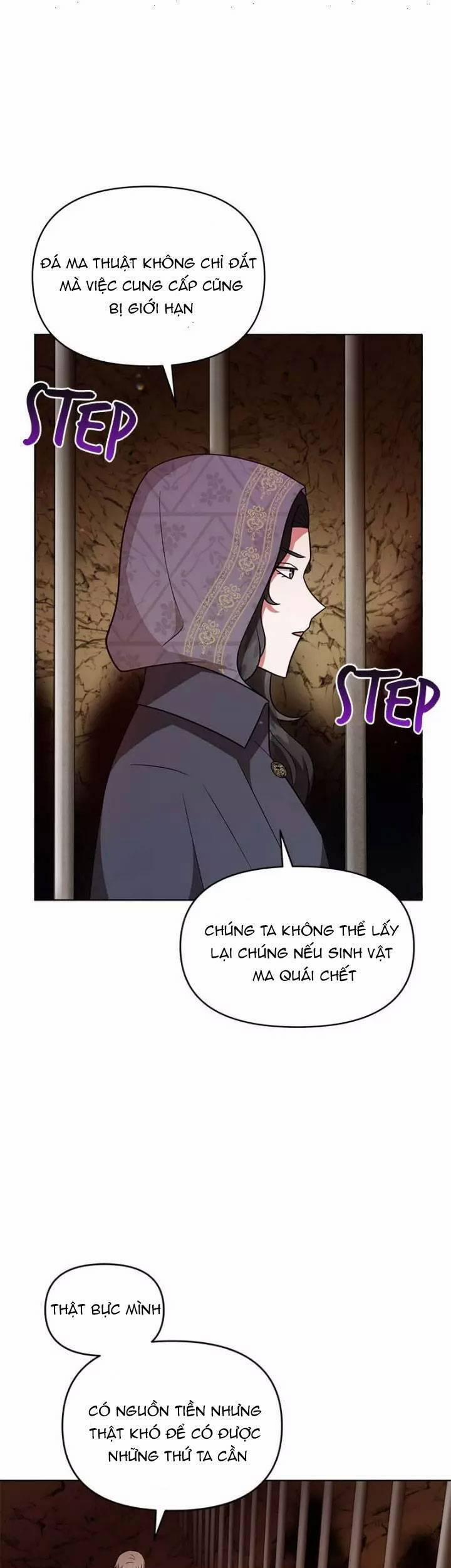 Những Đêm Dài Thao Thức Của Vị Công Tước Ác Ma 43 trang 21