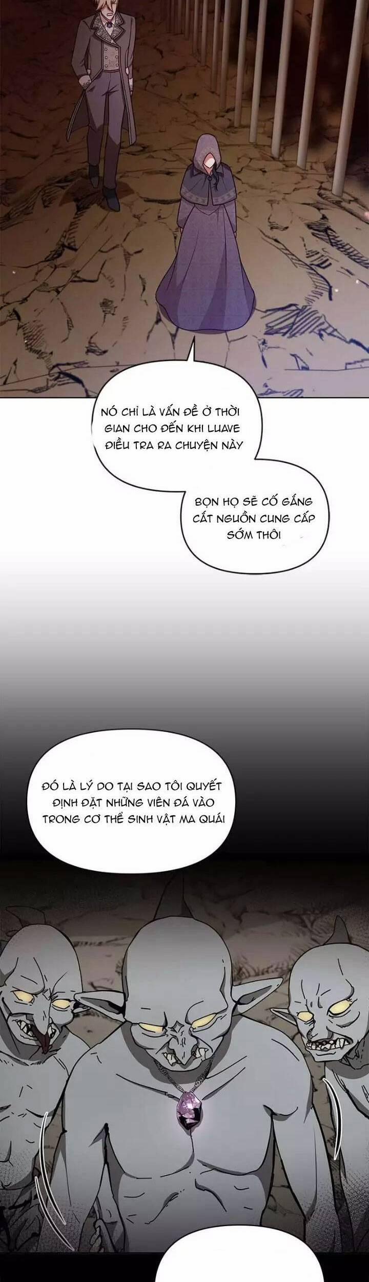 Những Đêm Dài Thao Thức Của Vị Công Tước Ác Ma 43 trang 22