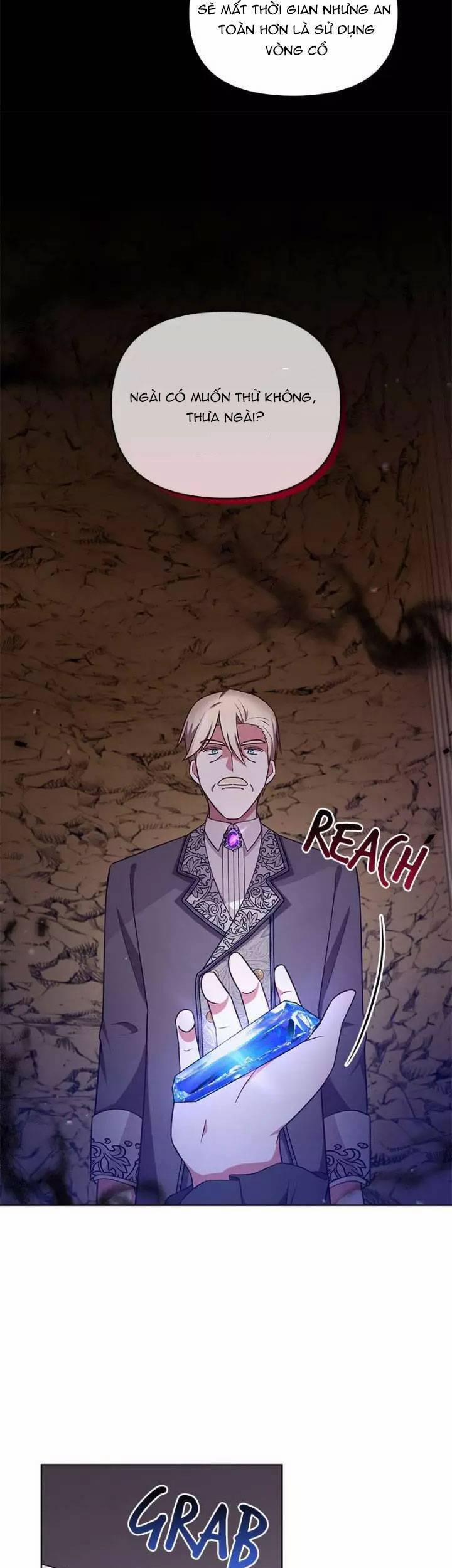 Những Đêm Dài Thao Thức Của Vị Công Tước Ác Ma 43 trang 23