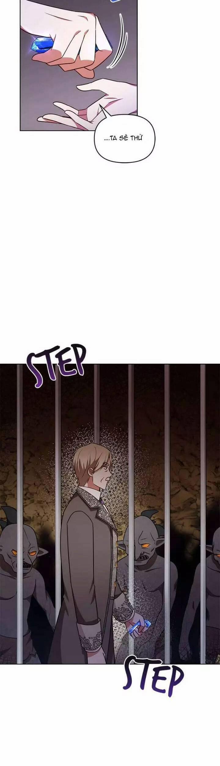 Những Đêm Dài Thao Thức Của Vị Công Tước Ác Ma 43 trang 24