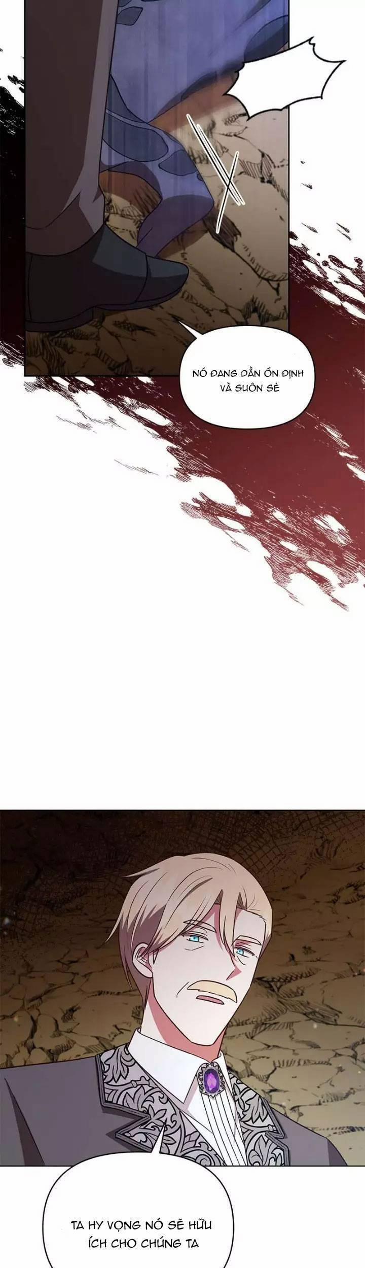 Những Đêm Dài Thao Thức Của Vị Công Tước Ác Ma 43 trang 28