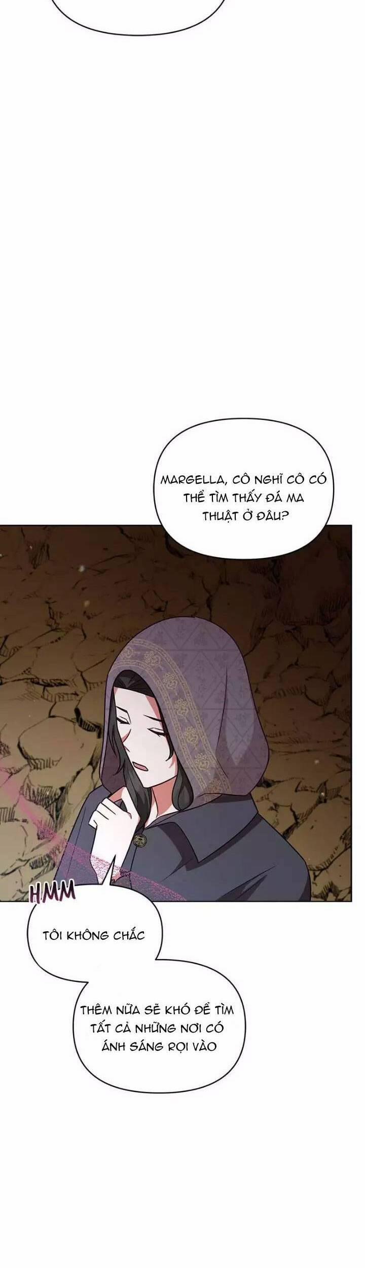 Những Đêm Dài Thao Thức Của Vị Công Tước Ác Ma 43 trang 29