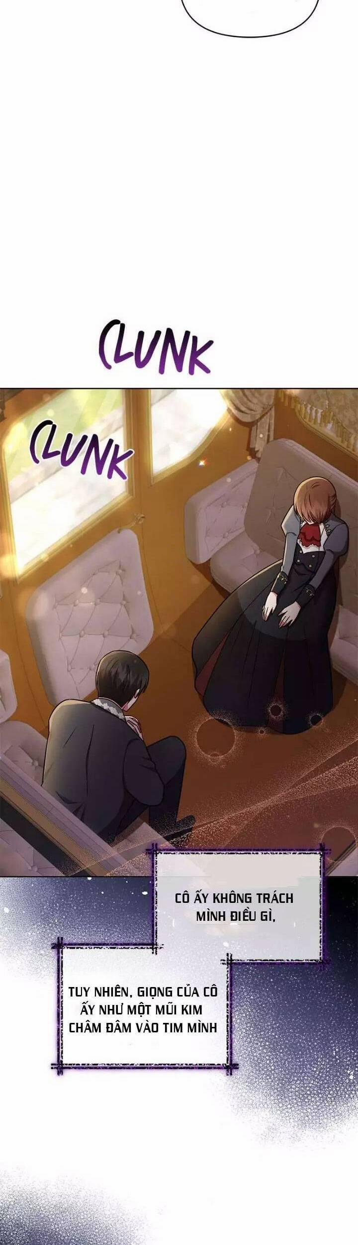 Những Đêm Dài Thao Thức Của Vị Công Tước Ác Ma 43 trang 3