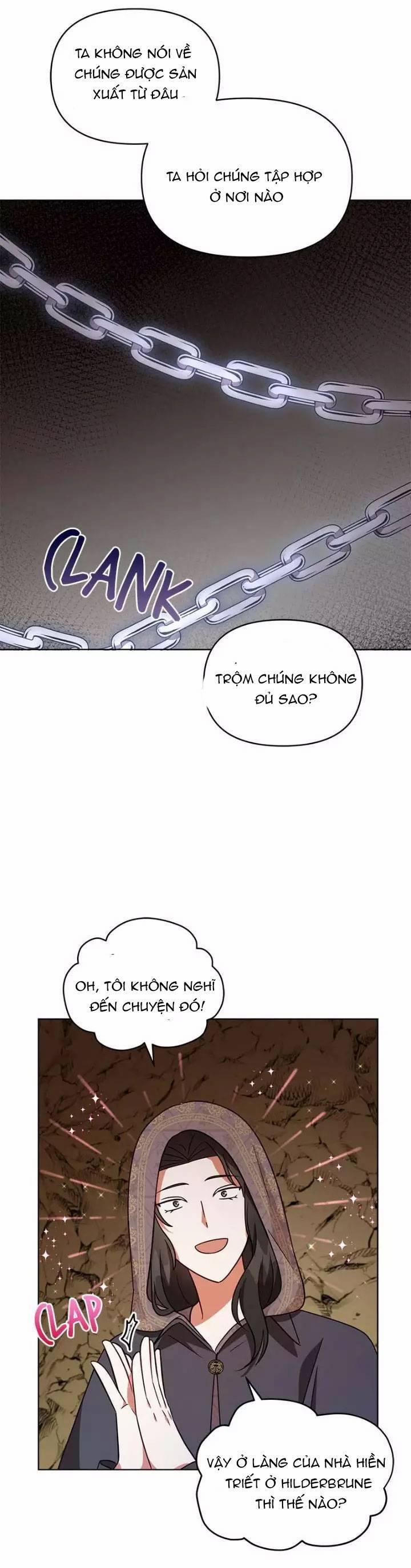 Những Đêm Dài Thao Thức Của Vị Công Tước Ác Ma 43 trang 30