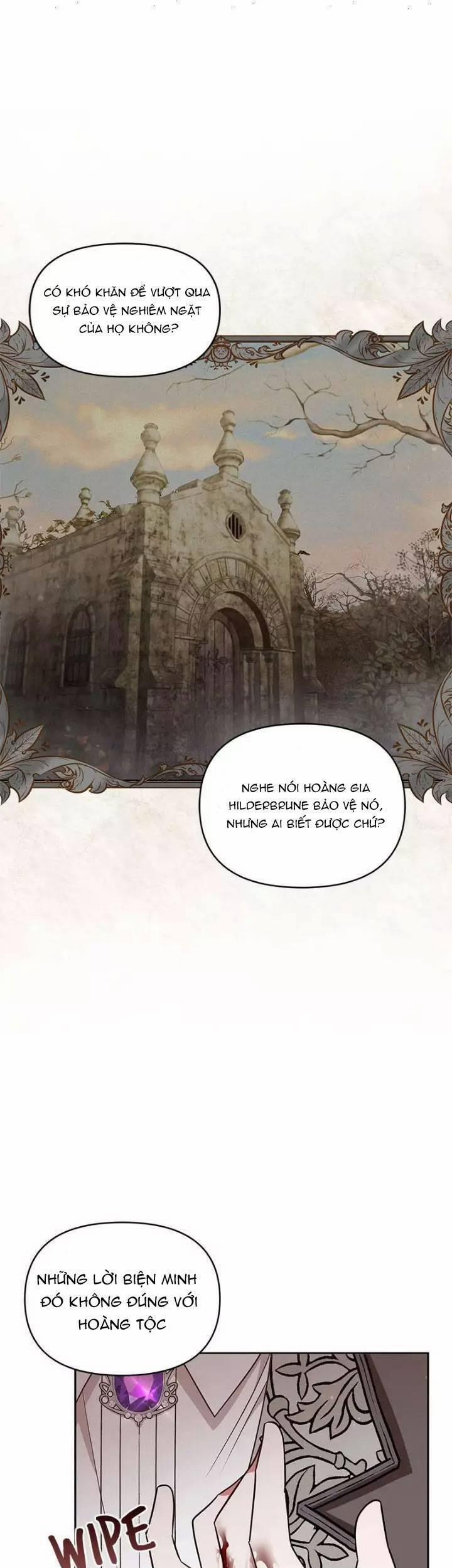 Những Đêm Dài Thao Thức Của Vị Công Tước Ác Ma 43 trang 31