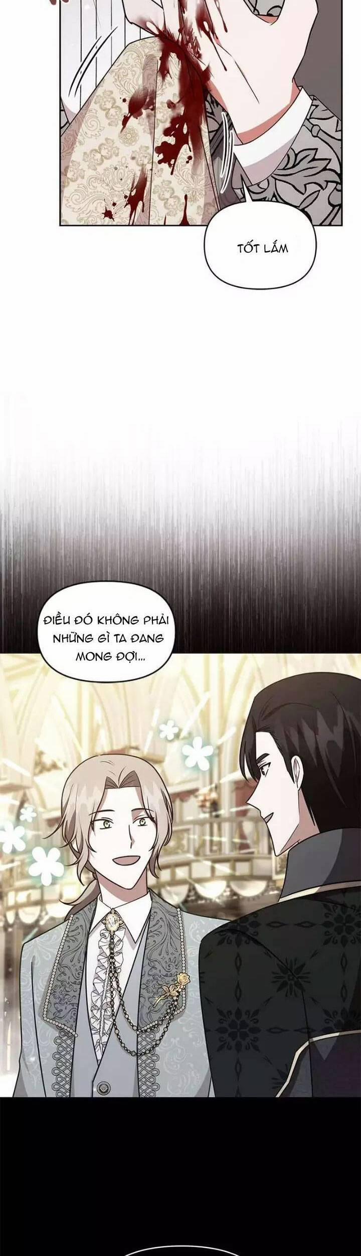 Những Đêm Dài Thao Thức Của Vị Công Tước Ác Ma 43 trang 32