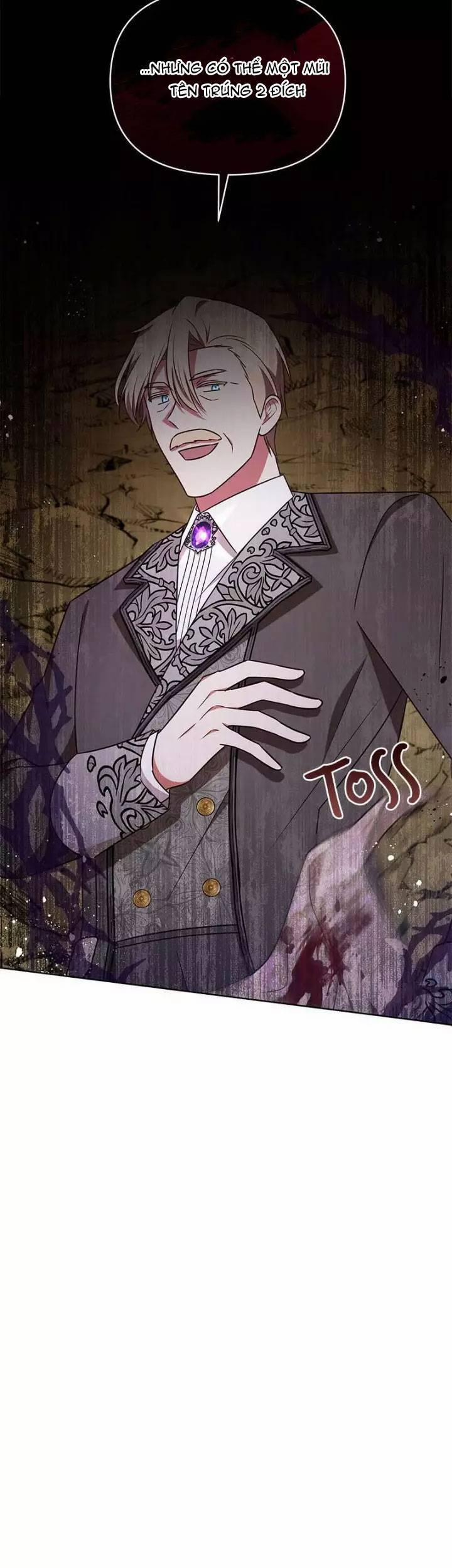 Những Đêm Dài Thao Thức Của Vị Công Tước Ác Ma 43 trang 33