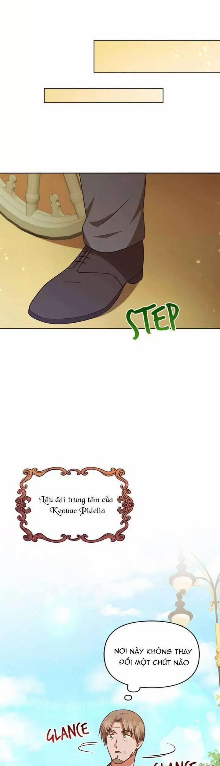 Những Đêm Dài Thao Thức Của Vị Công Tước Ác Ma 43 trang 34