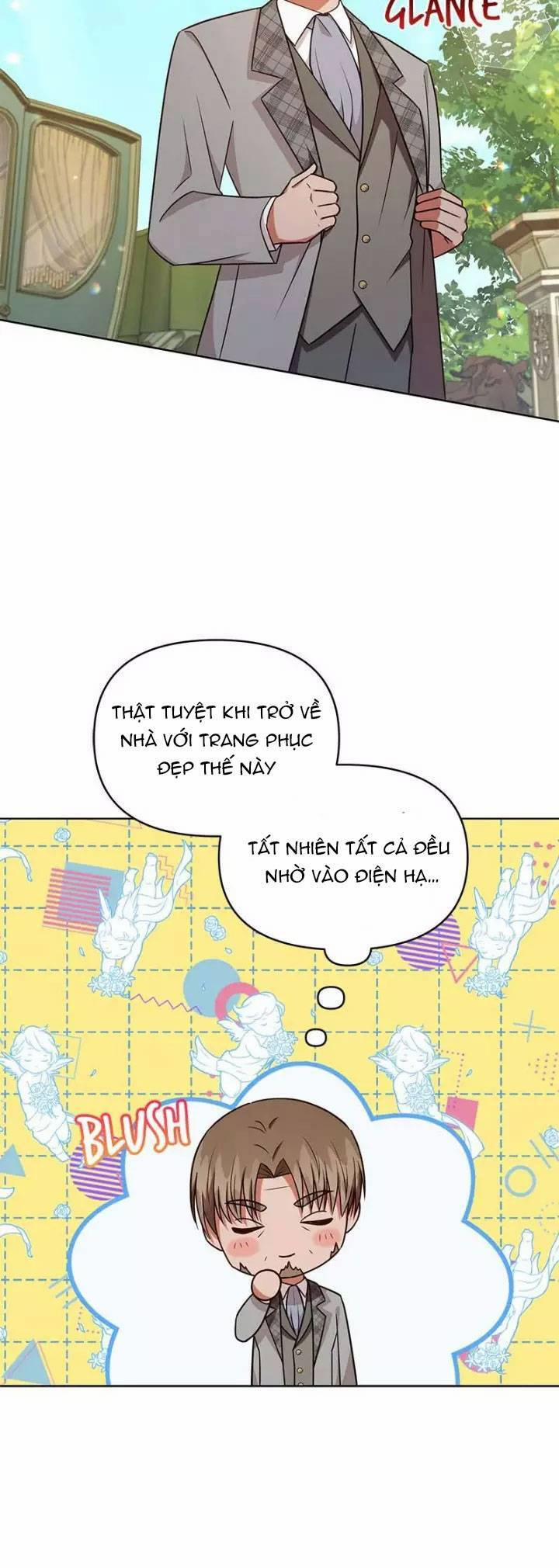 Những Đêm Dài Thao Thức Của Vị Công Tước Ác Ma 43 trang 35