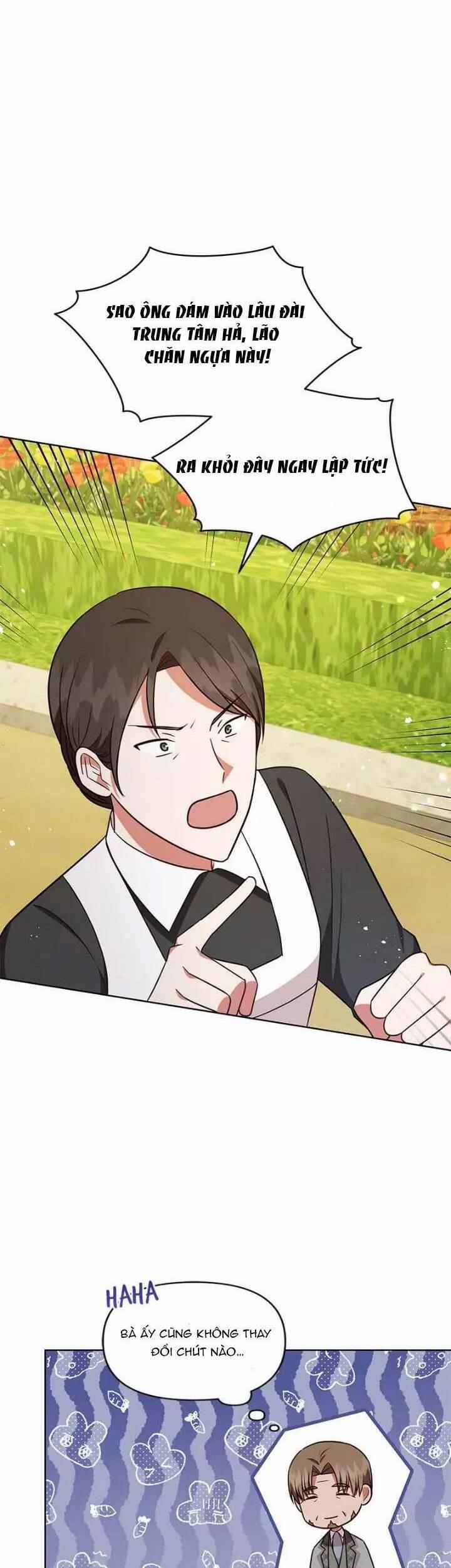 Những Đêm Dài Thao Thức Của Vị Công Tước Ác Ma 43 trang 37