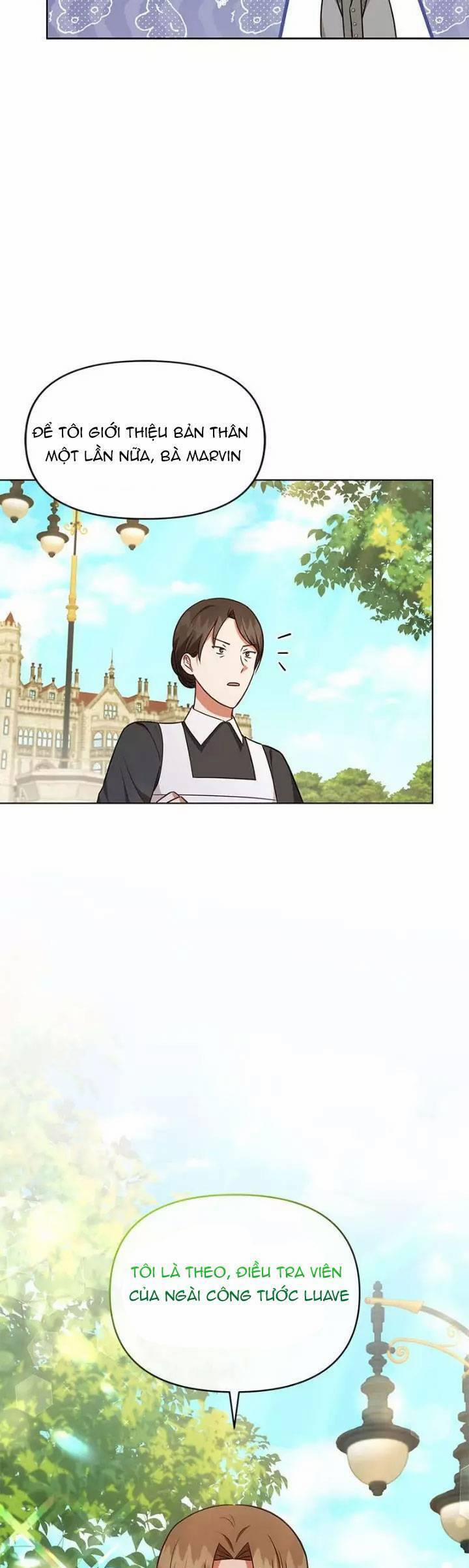 Những Đêm Dài Thao Thức Của Vị Công Tước Ác Ma 43 trang 38