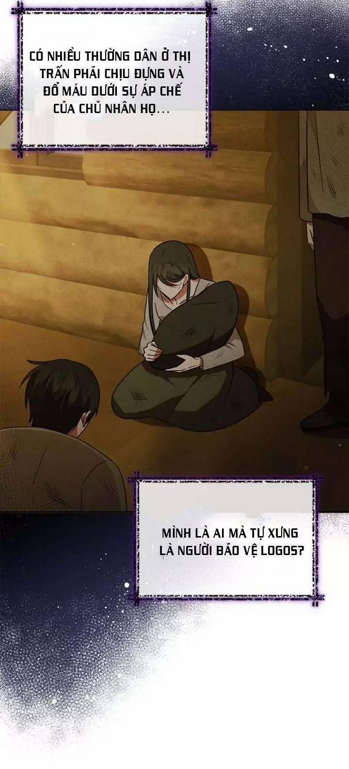 Những Đêm Dài Thao Thức Của Vị Công Tước Ác Ma 43 trang 5