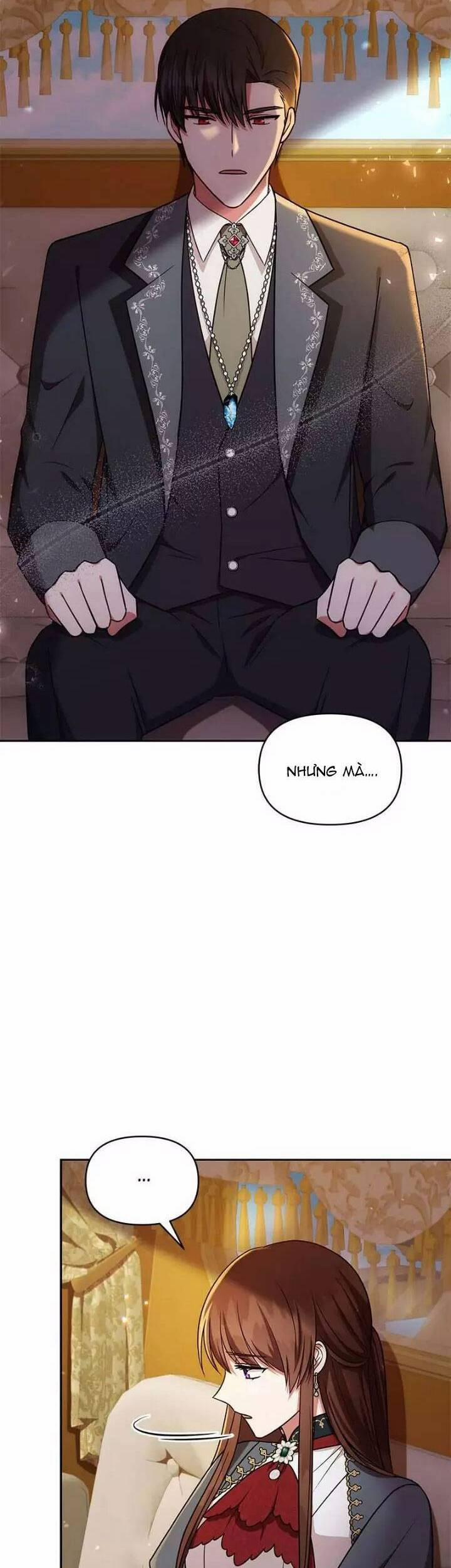 Những Đêm Dài Thao Thức Của Vị Công Tước Ác Ma 43 trang 7