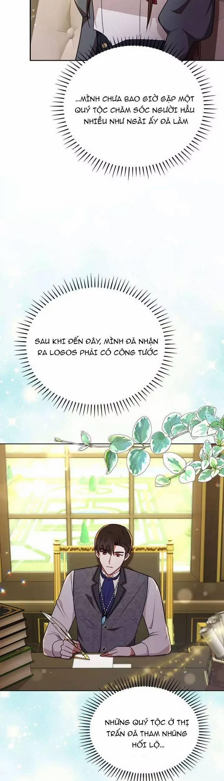 Những Đêm Dài Thao Thức Của Vị Công Tước Ác Ma 43 trang 8