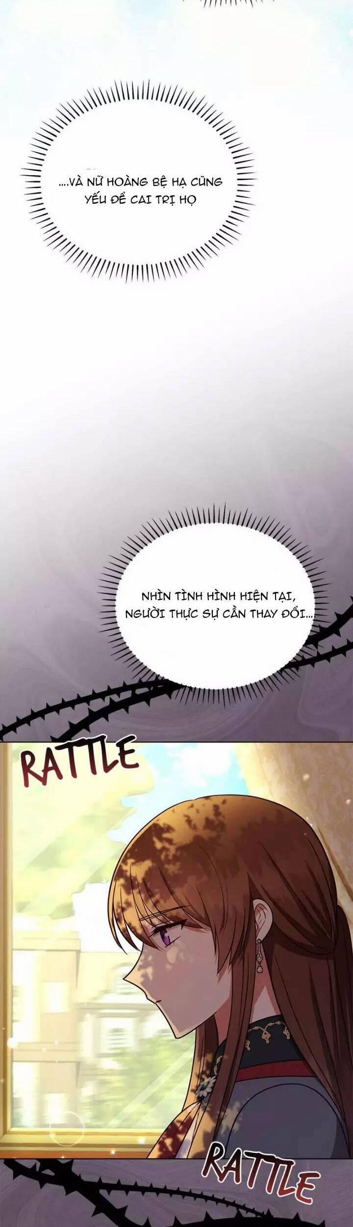 Những Đêm Dài Thao Thức Của Vị Công Tước Ác Ma 43 trang 9