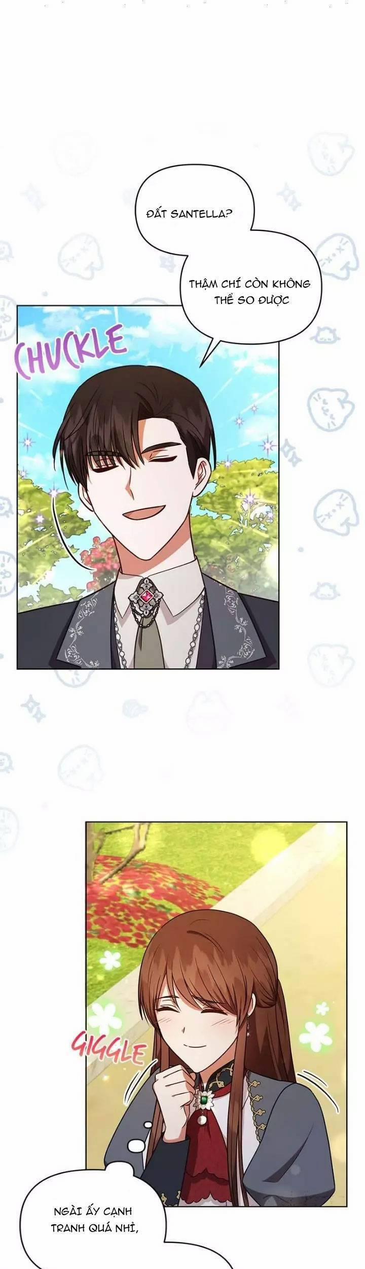 Những Đêm Dài Thao Thức Của Vị Công Tước Ác Ma 44 trang 10