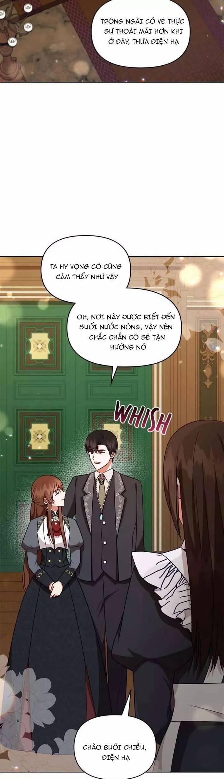 Những Đêm Dài Thao Thức Của Vị Công Tước Ác Ma 44 trang 12