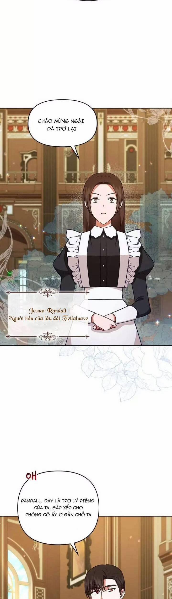 Những Đêm Dài Thao Thức Của Vị Công Tước Ác Ma 44 trang 13