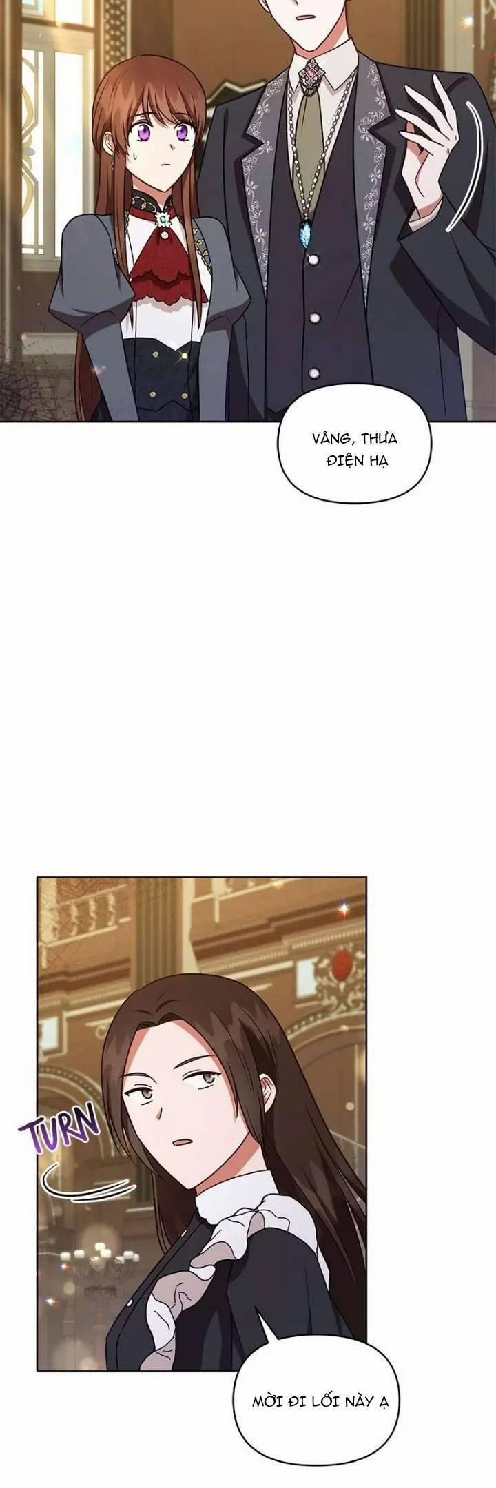 Những Đêm Dài Thao Thức Của Vị Công Tước Ác Ma 44 trang 14