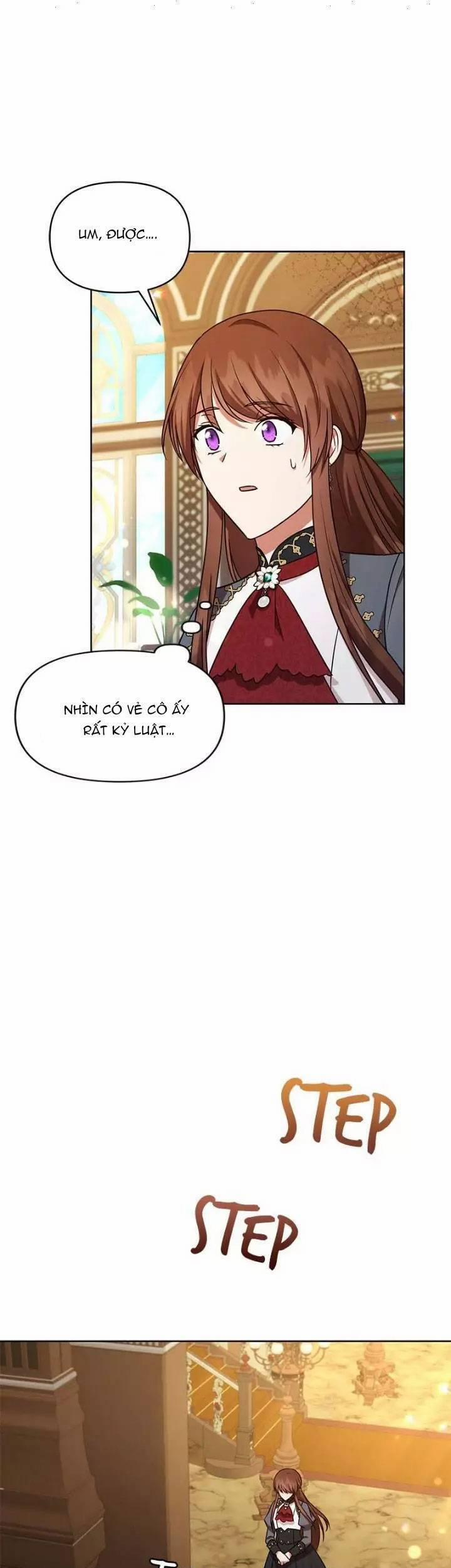 Những Đêm Dài Thao Thức Của Vị Công Tước Ác Ma 44 trang 15