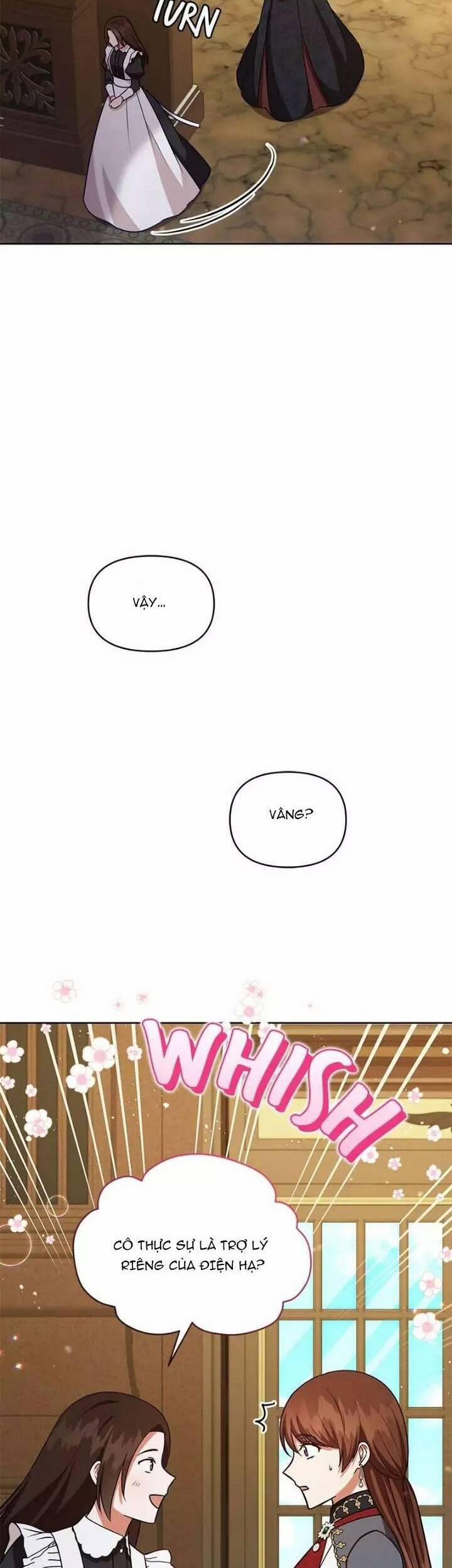 Những Đêm Dài Thao Thức Của Vị Công Tước Ác Ma 44 trang 16