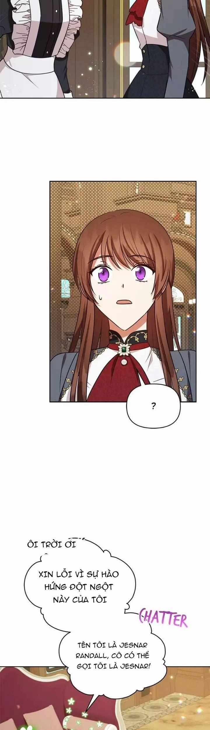 Những Đêm Dài Thao Thức Của Vị Công Tước Ác Ma 44 trang 17