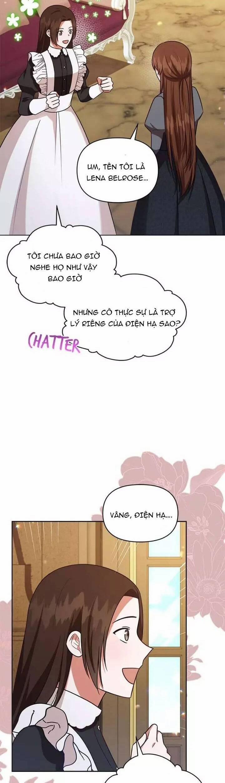 Những Đêm Dài Thao Thức Của Vị Công Tước Ác Ma 44 trang 18