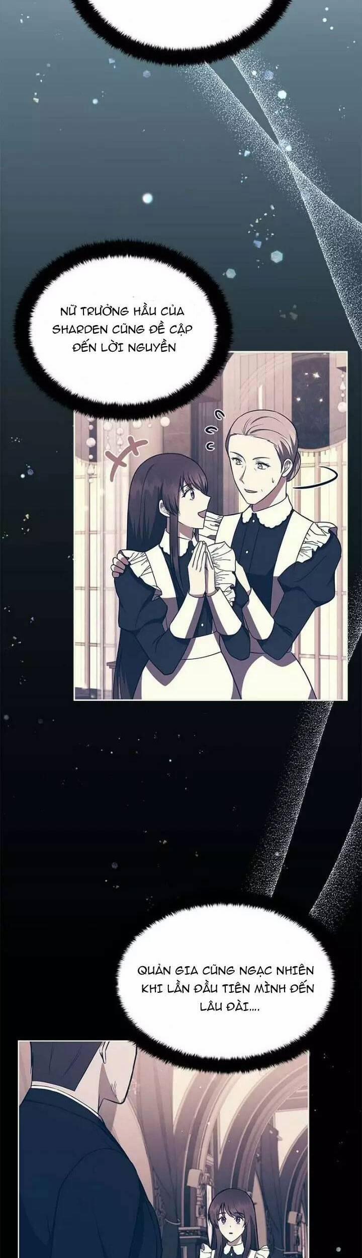 Những Đêm Dài Thao Thức Của Vị Công Tước Ác Ma 44 trang 20