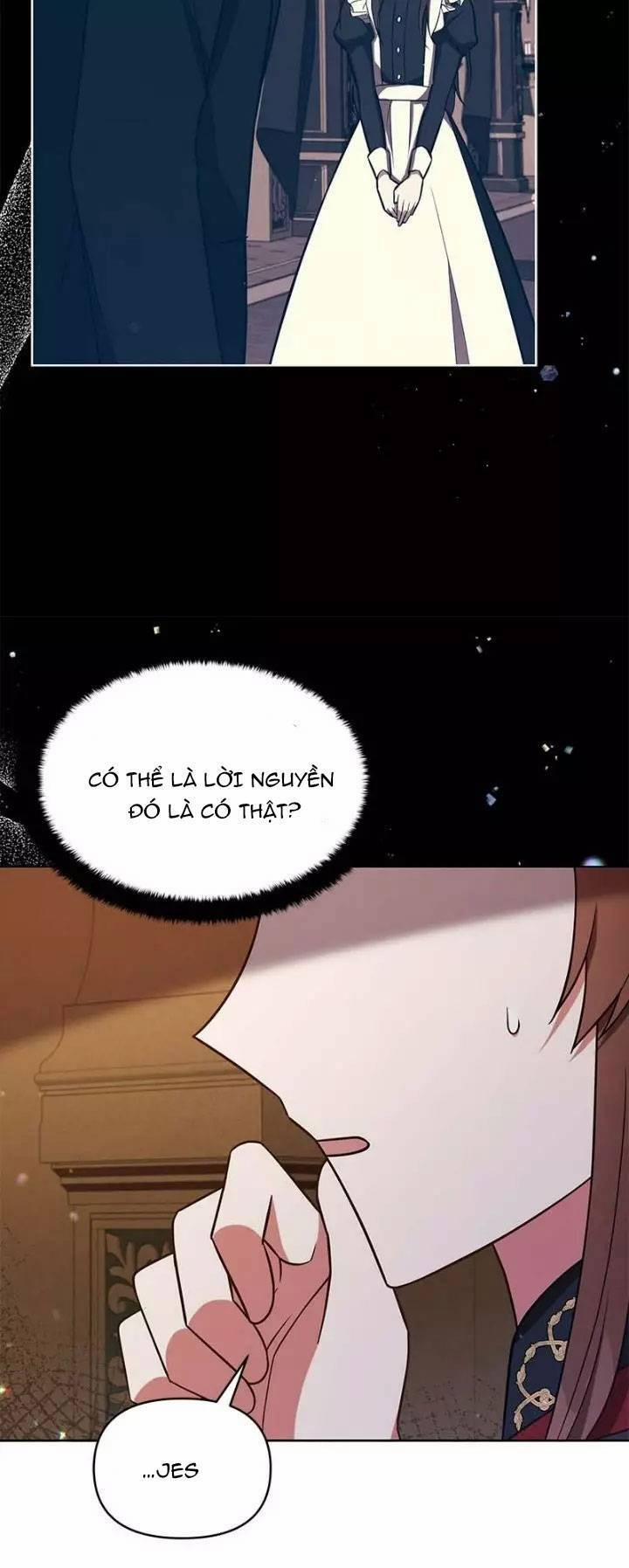 Những Đêm Dài Thao Thức Của Vị Công Tước Ác Ma 44 trang 21