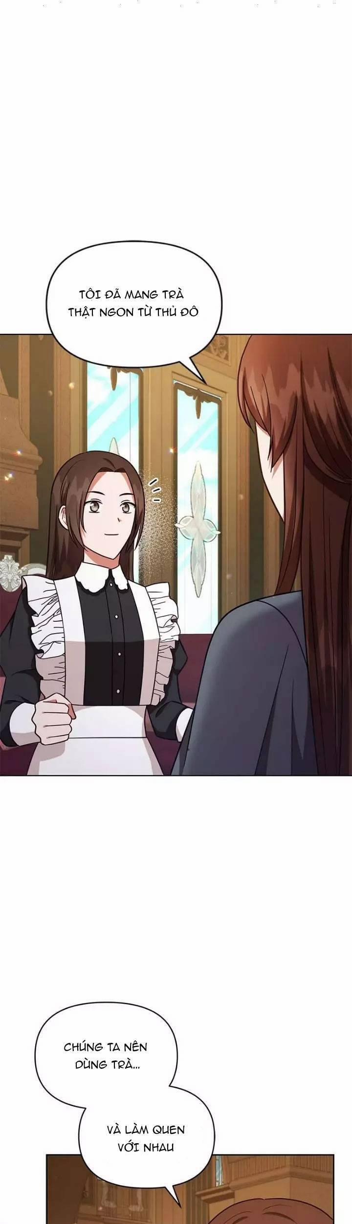 Những Đêm Dài Thao Thức Của Vị Công Tước Ác Ma 44 trang 22