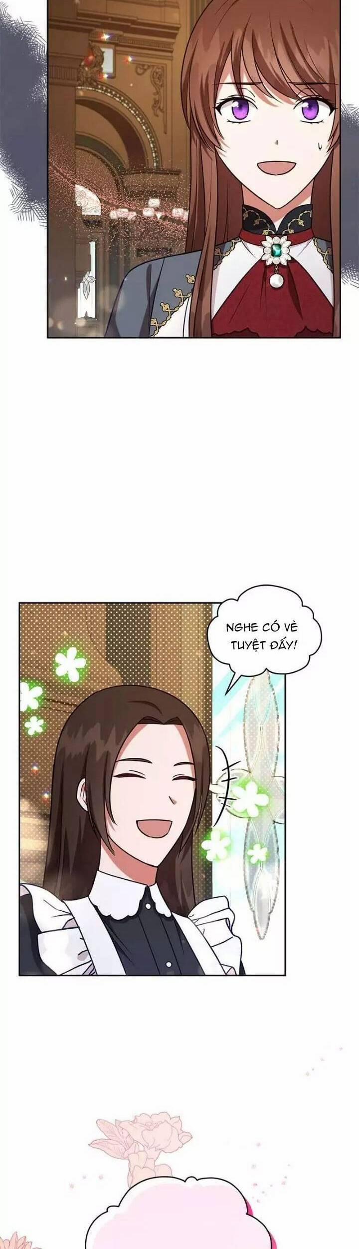 Những Đêm Dài Thao Thức Của Vị Công Tước Ác Ma 44 trang 23