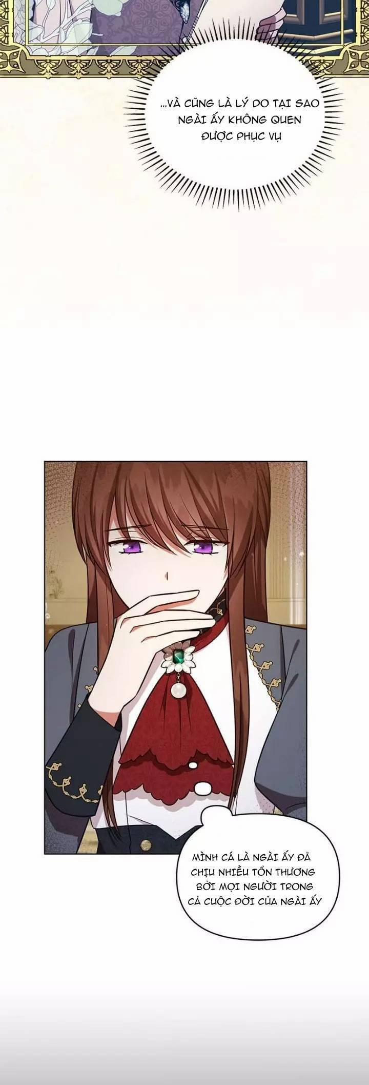 Những Đêm Dài Thao Thức Của Vị Công Tước Ác Ma 44 trang 26