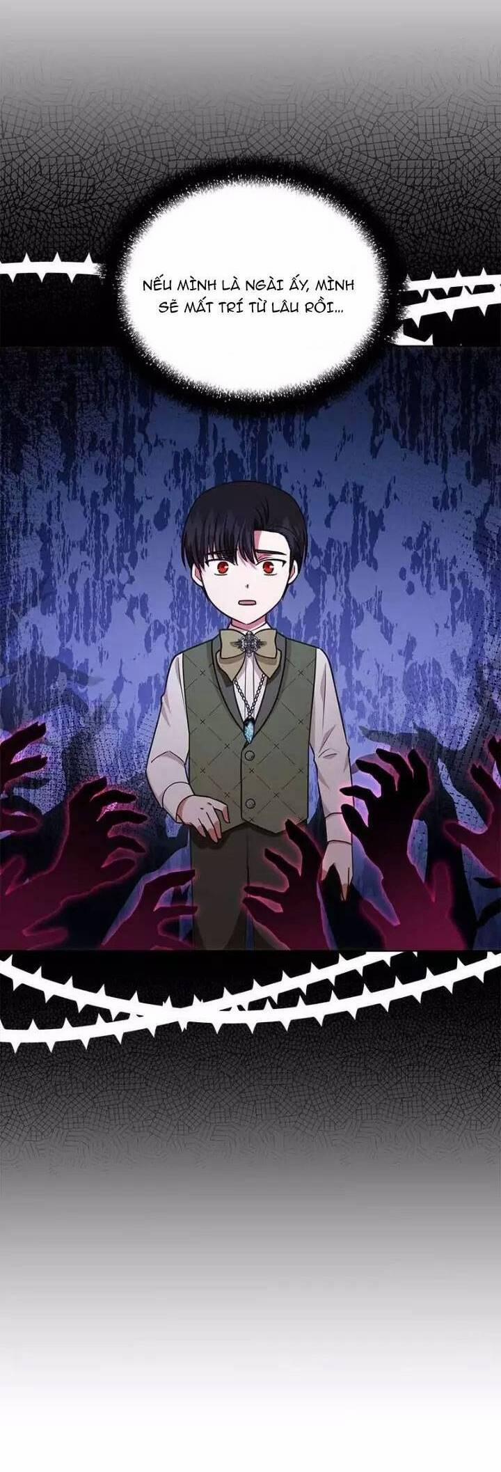 Những Đêm Dài Thao Thức Của Vị Công Tước Ác Ma 44 trang 27