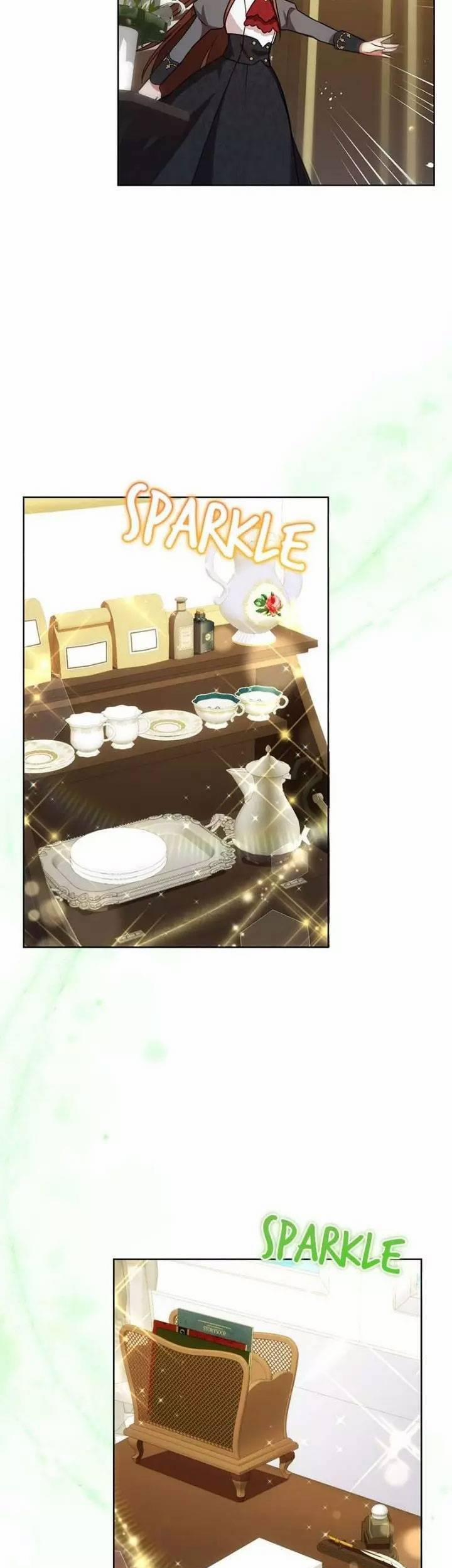 Những Đêm Dài Thao Thức Của Vị Công Tước Ác Ma 44 trang 30