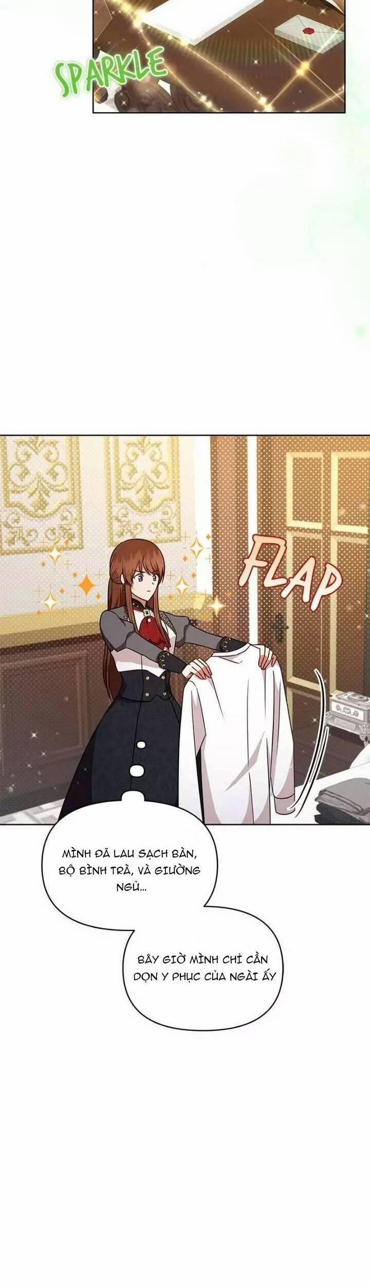 Những Đêm Dài Thao Thức Của Vị Công Tước Ác Ma 44 trang 31