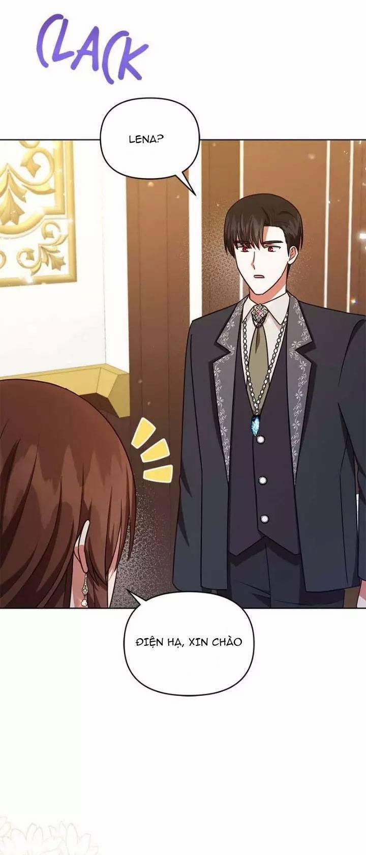 Những Đêm Dài Thao Thức Của Vị Công Tước Ác Ma 44 trang 32