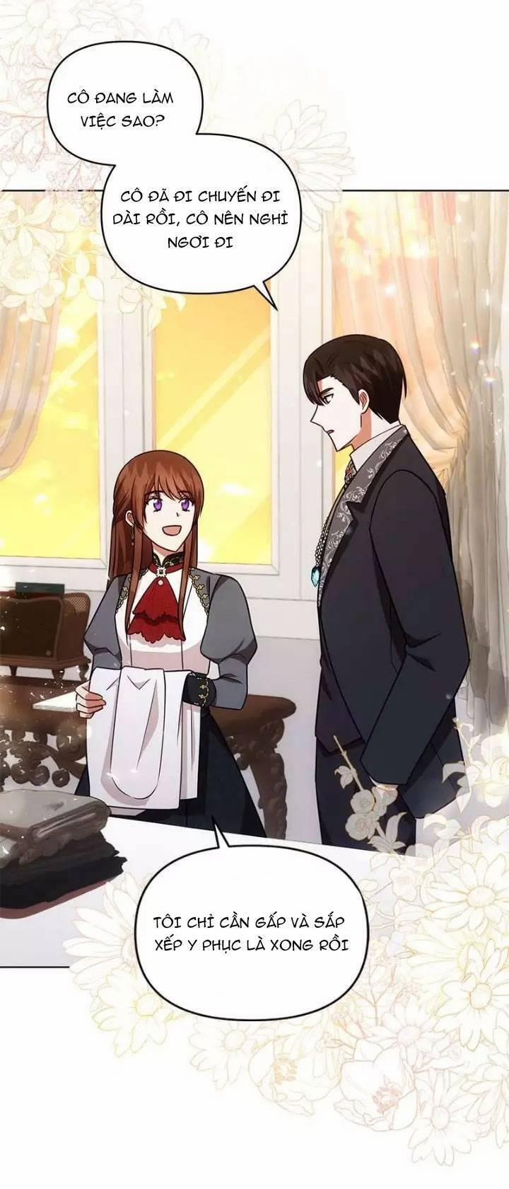 Những Đêm Dài Thao Thức Của Vị Công Tước Ác Ma 44 trang 33