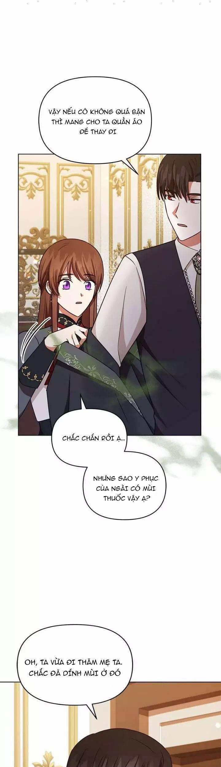 Những Đêm Dài Thao Thức Của Vị Công Tước Ác Ma 44 trang 34