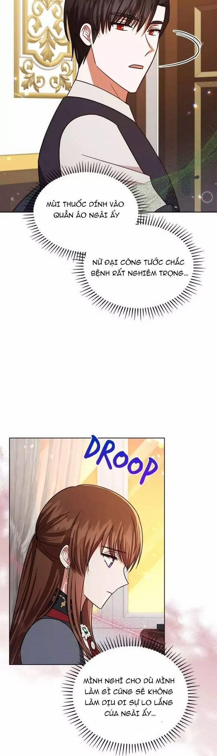 Những Đêm Dài Thao Thức Của Vị Công Tước Ác Ma 44 trang 35