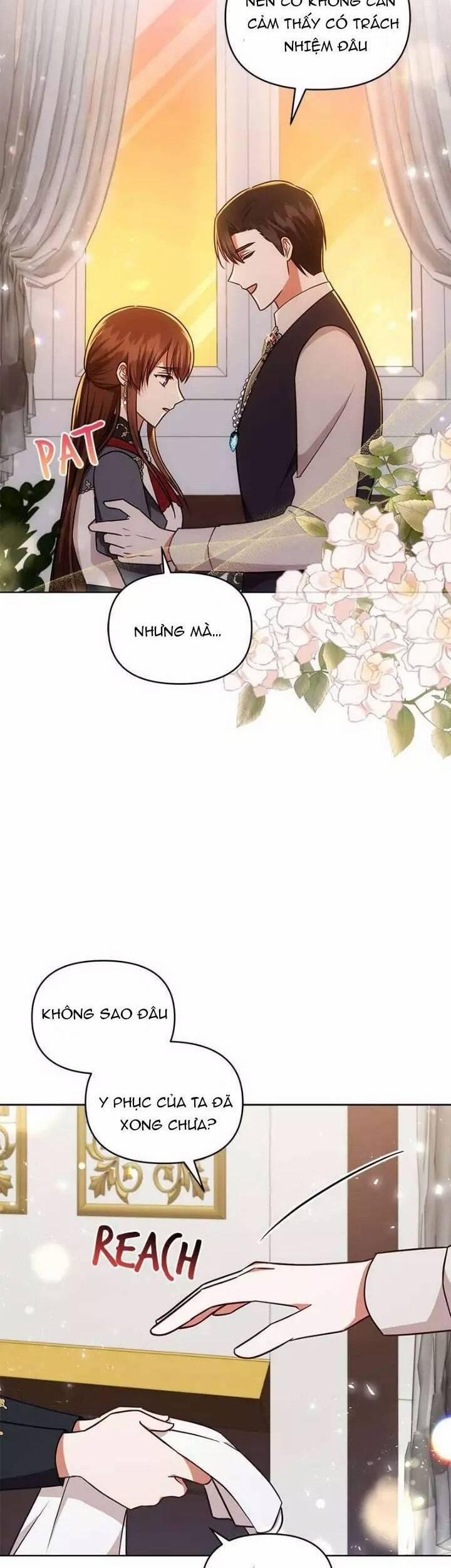 Những Đêm Dài Thao Thức Của Vị Công Tước Ác Ma 44 trang 37