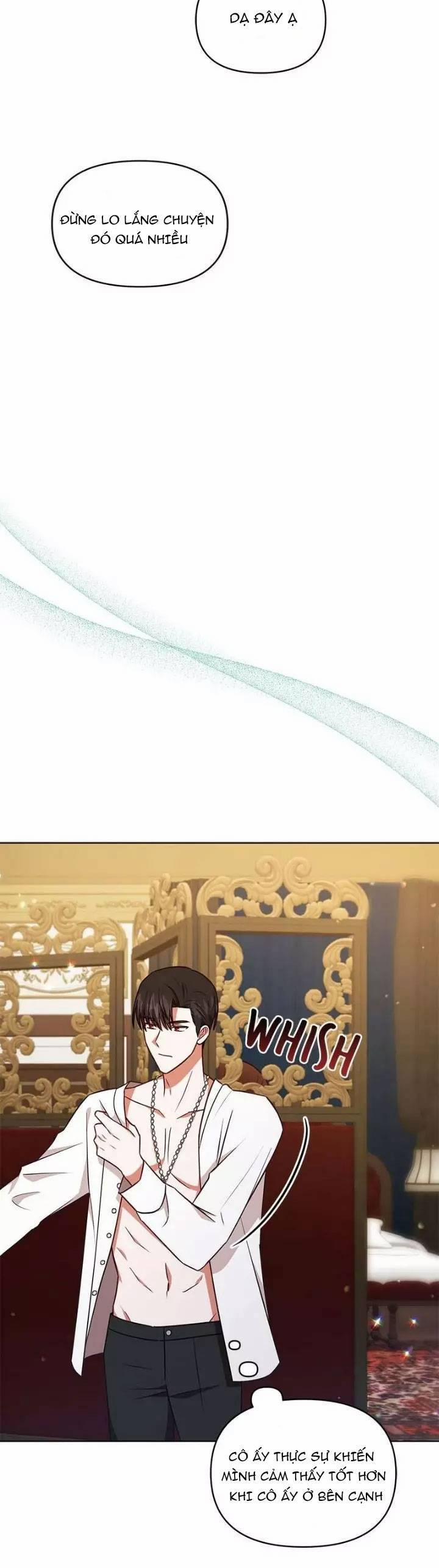 Những Đêm Dài Thao Thức Của Vị Công Tước Ác Ma 44 trang 38