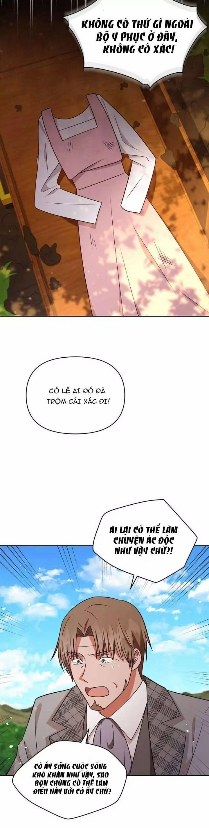 Những Đêm Dài Thao Thức Của Vị Công Tước Ác Ma 44 trang 4