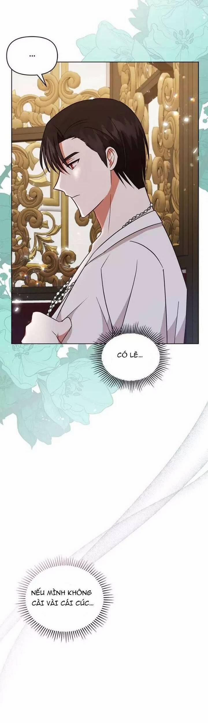 Những Đêm Dài Thao Thức Của Vị Công Tước Ác Ma 44 trang 40