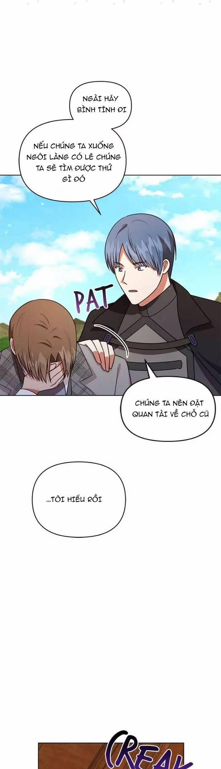 Những Đêm Dài Thao Thức Của Vị Công Tước Ác Ma 44 trang 5