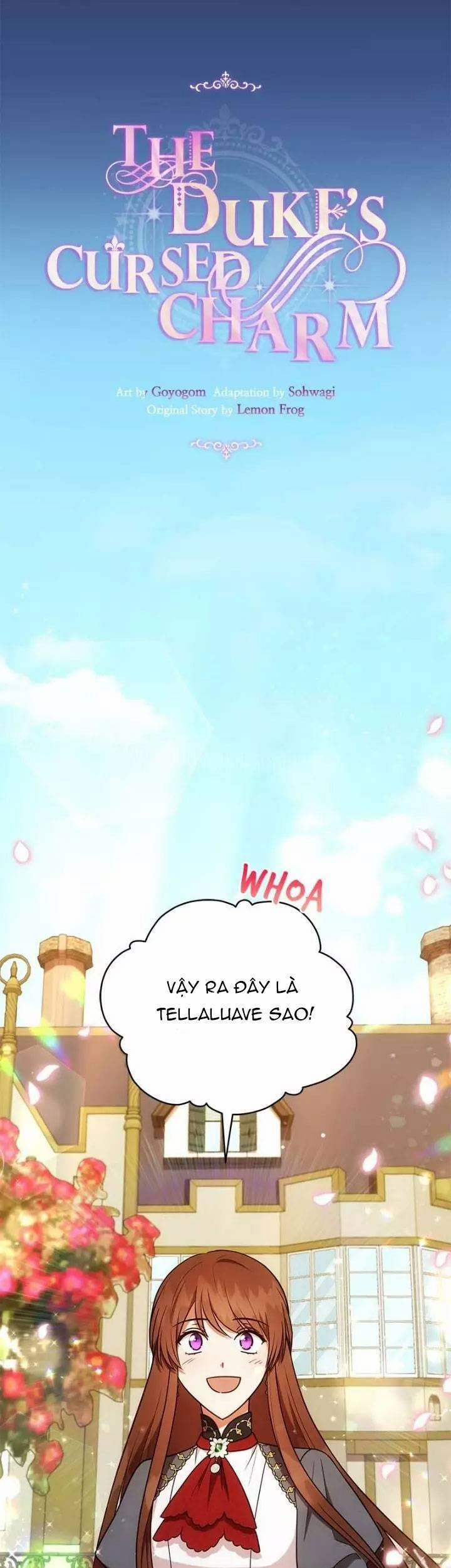 Những Đêm Dài Thao Thức Của Vị Công Tước Ác Ma 44 trang 7