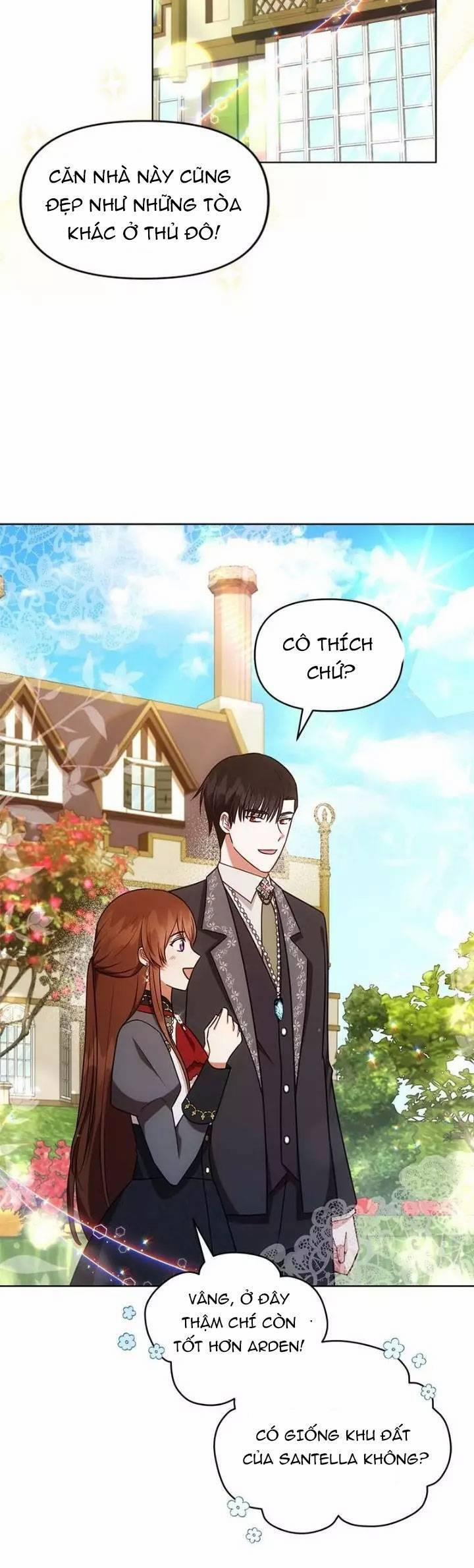 Những Đêm Dài Thao Thức Của Vị Công Tước Ác Ma 44 trang 9