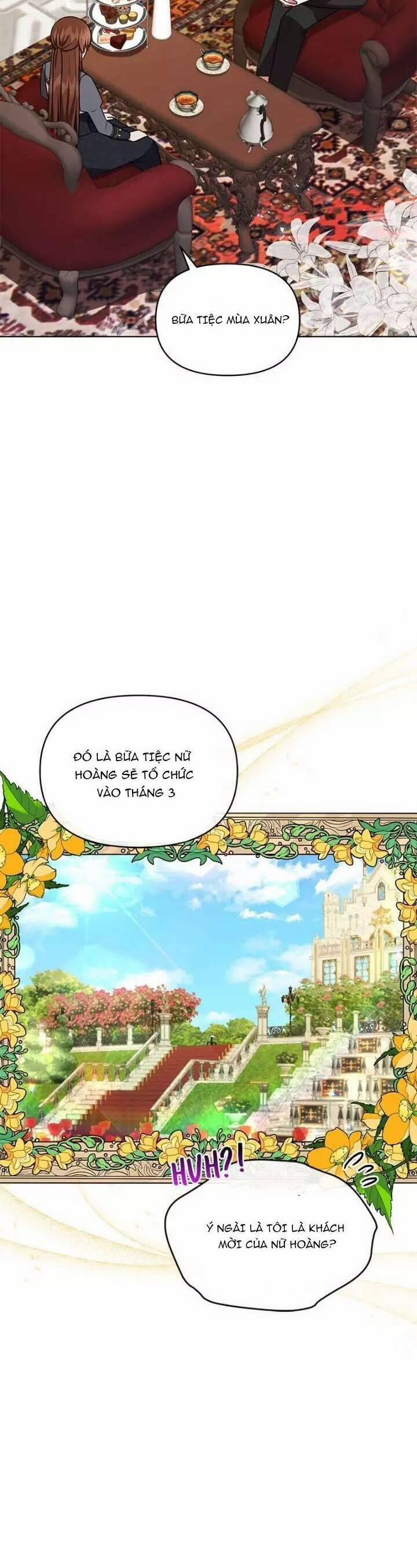 Những Đêm Dài Thao Thức Của Vị Công Tước Ác Ma 45 trang 1