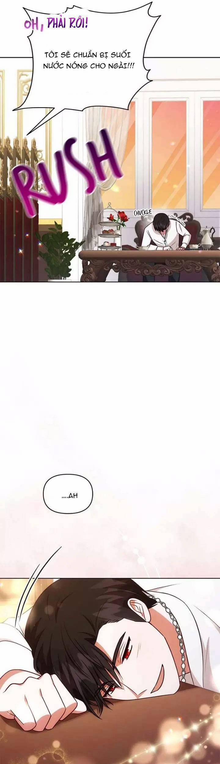 Những Đêm Dài Thao Thức Của Vị Công Tước Ác Ma 45 trang 11