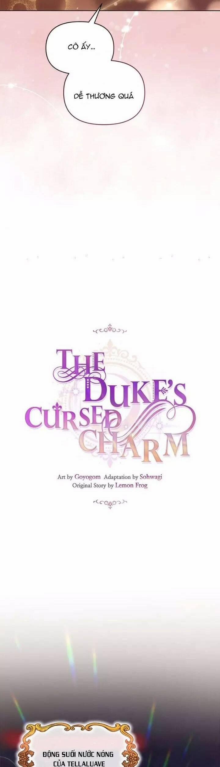 Những Đêm Dài Thao Thức Của Vị Công Tước Ác Ma 45 trang 12