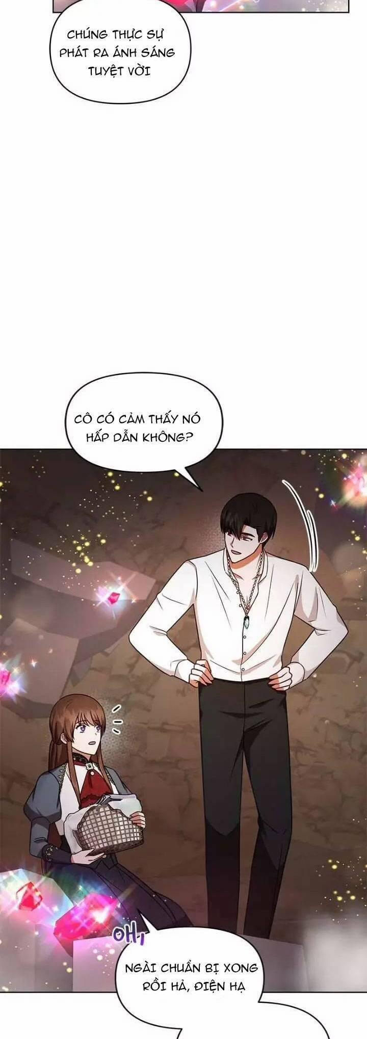 Những Đêm Dài Thao Thức Của Vị Công Tước Ác Ma 45 trang 15